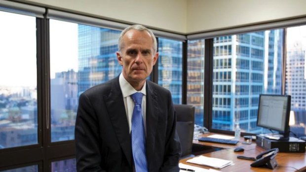 You can hike, but you can't hide: ACCC chief Rod Sims
