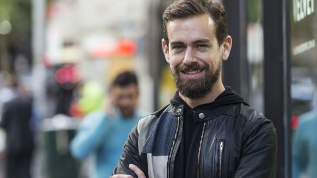 Jack Dorsey: the co-founder and CEO of two of the world's biggest tech companies, Twitter and Square.