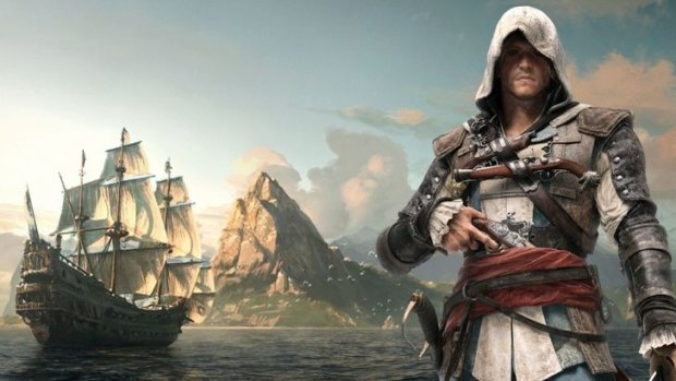 Assassin's Creed IV: Black Flag looks good, plays well, and is a technological marvel.