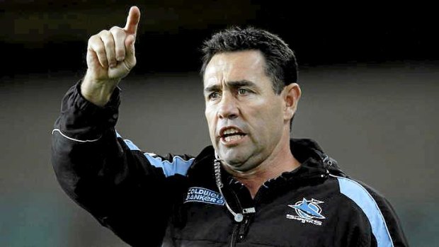 Shane Flanagan: Free to watch the Sharks.