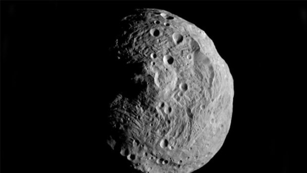 Asteroid Vesna.