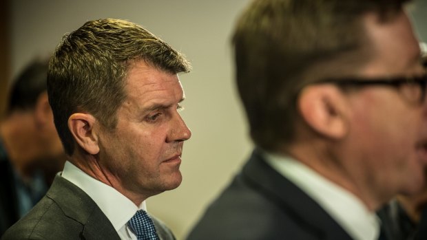 NSW Premier Mike Baird needs to stay on course over alcohol restrictions.