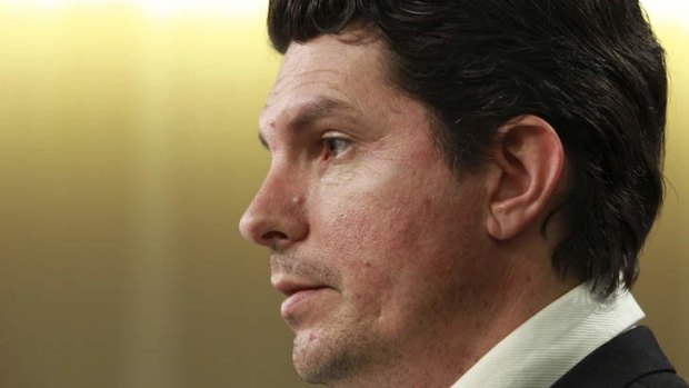 Australian Greens Senator Scott Ludlam: Picked up a seat in the re-count.