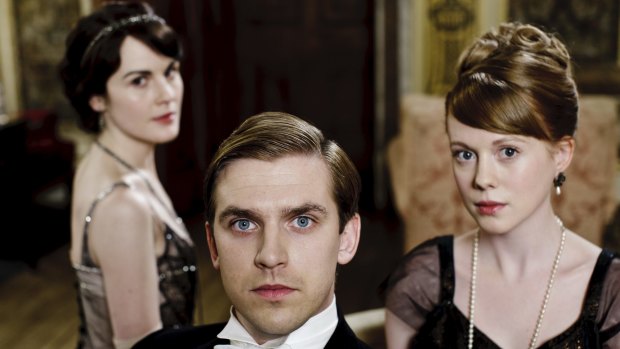 Those watching the <i>Downtown Abbey</i> Christmas special from 2012 should have their tissues ready.  