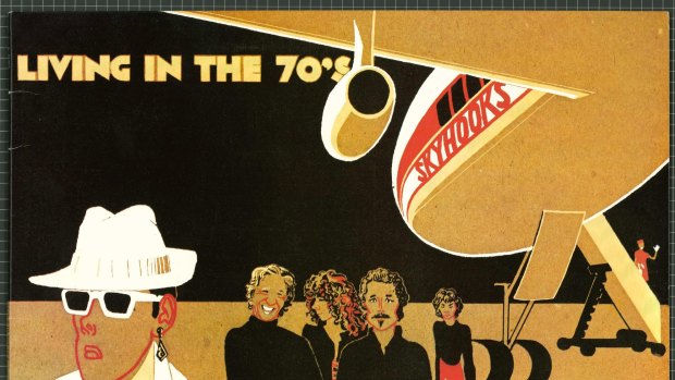 1974 Living in the 70s by Skyhooks.