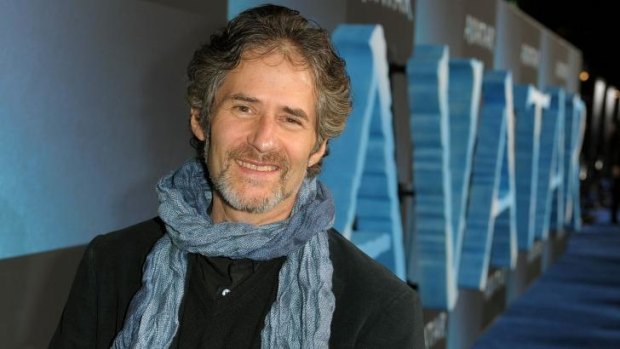 James Horner, seen here at the 2009 premiere of <i>Avatar</i>, has died in a plane crash. 