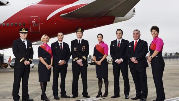 Channel Nine making all-access documentary series on Qantas