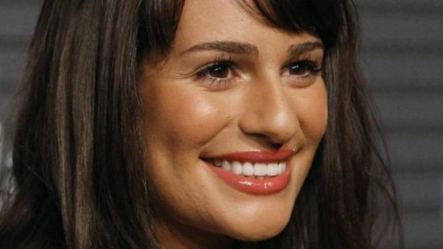 Glee star Lea Michele is the latest victim of Twitter hacking. 