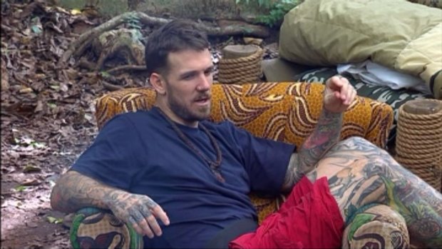 'If I was still playing I would strike for sure': Dane Swan on I'm a Celebrity.