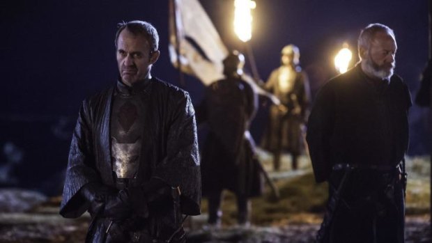 The biggest failings in the finale had to do with <i>Thrones</i>' male characters.