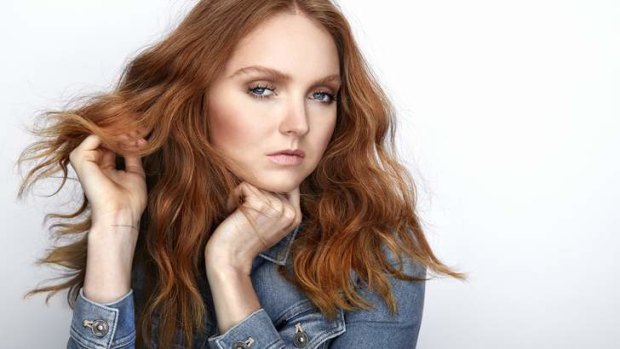 Lily Cole: 'I'm not really interested in vanilla or bland stuff.'