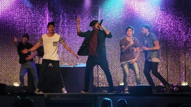 Fair play: Justice Crew will headline Canberra’s 2015 National Multicultural Festival.
