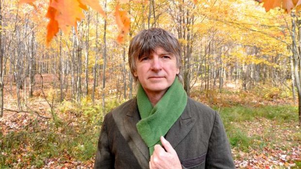Change agent: 'Sometimes it's difficult to keep up,' says Neil Finn.