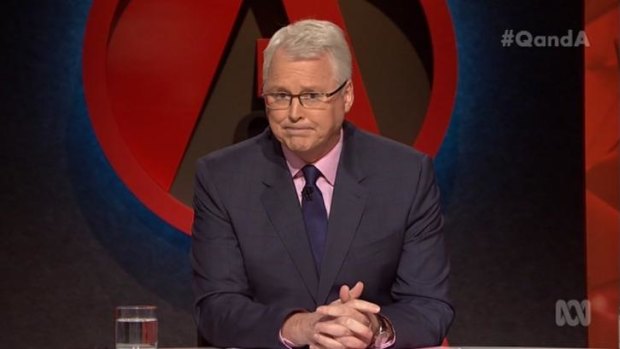 #ICantAppearOnQandA became a top trending topic on Twitter in June.