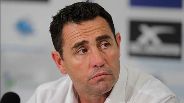 "We haven't spoken to Michael [Jennings] or his management" ... Sharks coach Shane Flanagan.