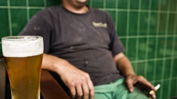 Tough workers, heavy boozers: Miners and construction workers are the  hardest drinkers in the survey. 