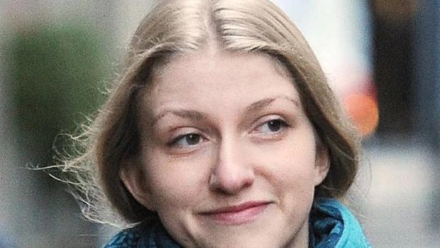 Ekaterina Zatuliveter, 26, had a relationship with Mike Hancock, a married 65-year-old Liberal Democrat MP.