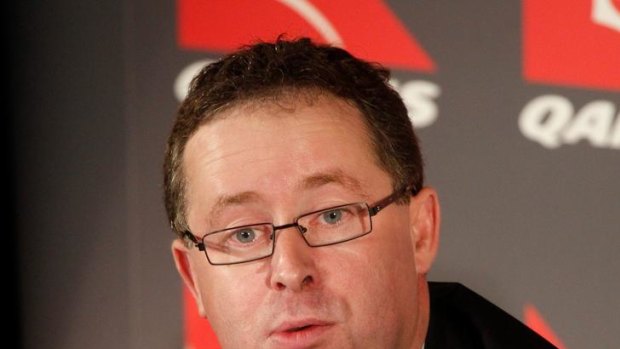 Qantas chief Alan Joyce received a 71 per cent increase in his pay package.