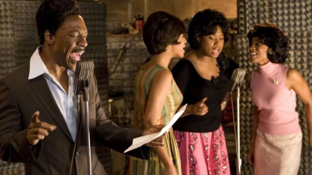 Eddie Murphy played soul singer James 'Thunder' Early in the hit film <i>Dreamgirls</i>. Now he's releasing music for real.