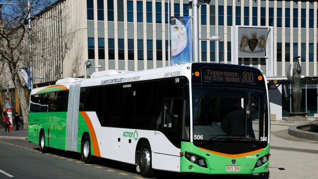 Passengers and public transport avoiders alike can now have their say on how Canberra's public transport network will operate in the future.
