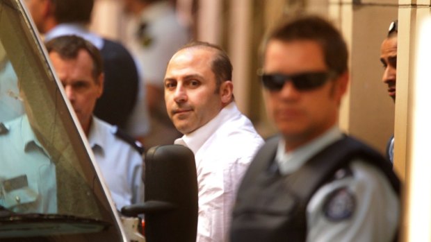 Tony Mokbel was arrested in 2001 but it took until 2012 before he was sentenced.