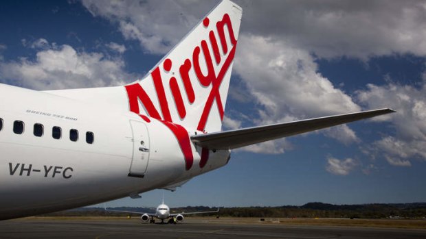 Virgin's share register gets another shake-up.