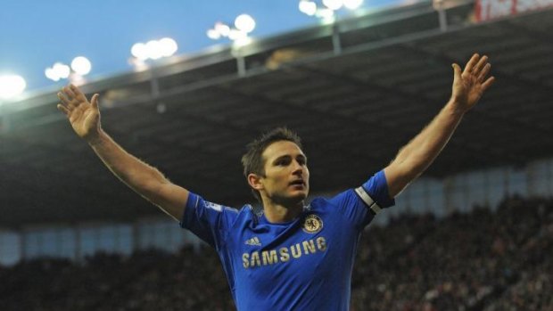 Chelsea's leading goalscorer Frank Lampard has announced he is leaving the club.