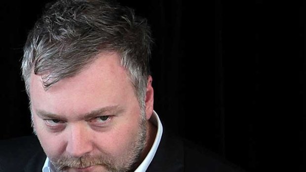 Kyle Sandilands ... his rant may cost his station sponsorship dollars.