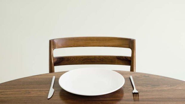 Less is more? … Studies suggest there may be tangible health benefits to fasting two days a week.