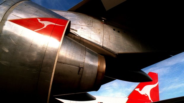 Qantas has already announced plans to return $505 million to shareholders in November.