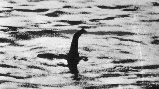 Scottish police once believed in Loch Ness monster