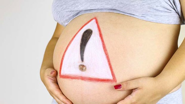 'It's selfish and self-centred of older women to have babies,' Dr Barry Walters says.