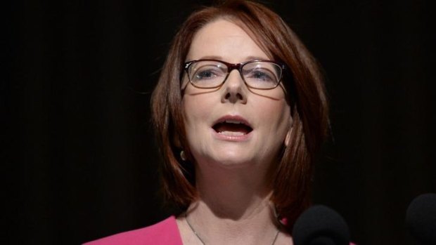 Julia Gillard will testify this week.