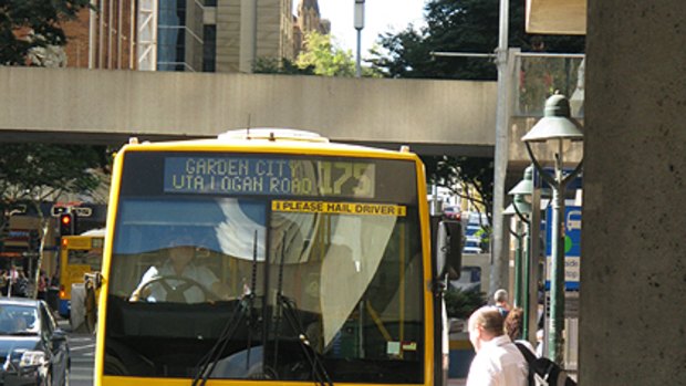 The State Government has rejected Brisbane City Council's offer to hand over control of Brisbane's 1060 buses.
