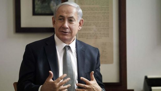 Prime Minister Benjamin Netanyahu pledges Israel will always "ensure full equality in the personal and social rights of all its citizens - Jews and non-Jews alike - in a Jewish and democratic state."