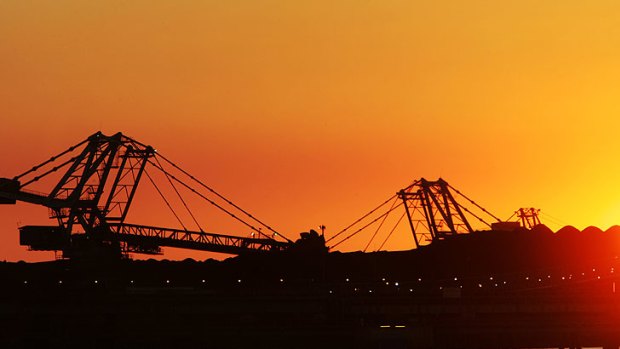 Port Hedland - according to authorities, it's a growing tourist attraction.