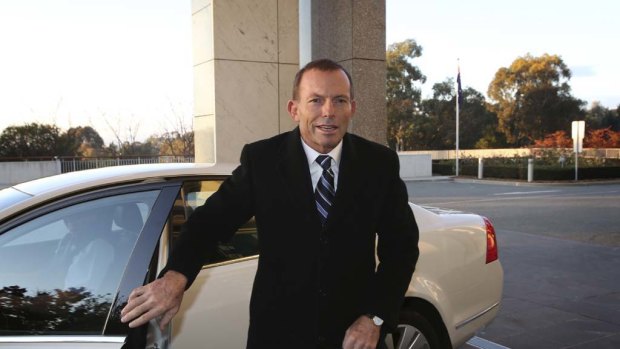 Tony Abbott: "The best thing Craig Thomson could now do would be to leave the Parliament."