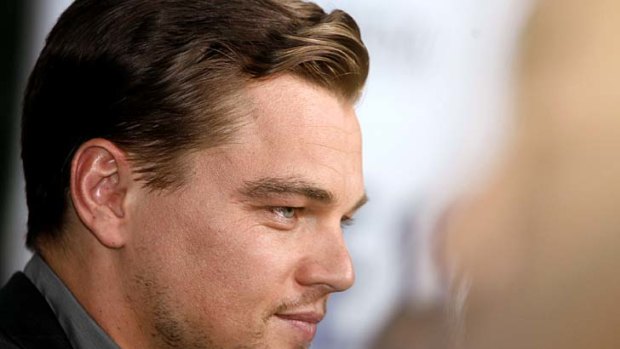 Leonardo DiCaprio named Hollywood's highest earning actor .