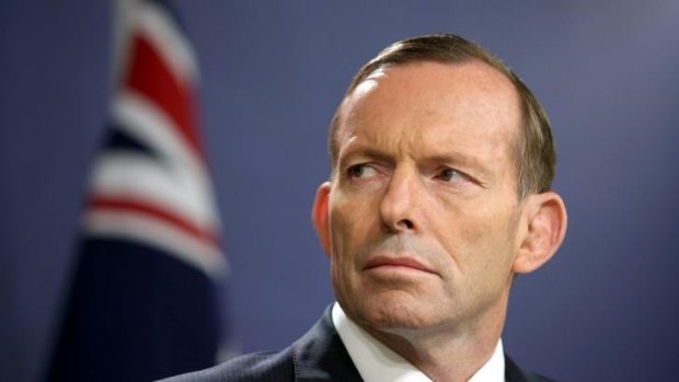 Protests unrepresentative of the larger Australian Muslim community: Prime Minister Tony Abbott.