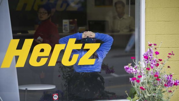 US regulators are having second thoughts about deals involving Hertz.