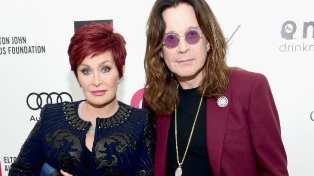 Sharon Osbourne may have goofed by announcing Ozzie Osbourne's band Black Sabbath will give a farewell concert in Japan.