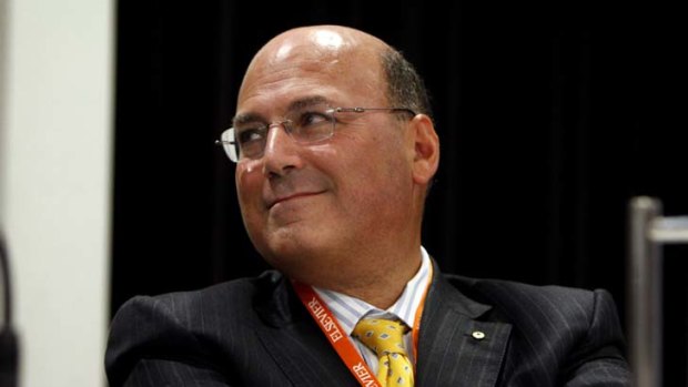 "To meet the challenges ahead, we need a bigger, more sustainable Australia" ... Arthur Sinodinos.