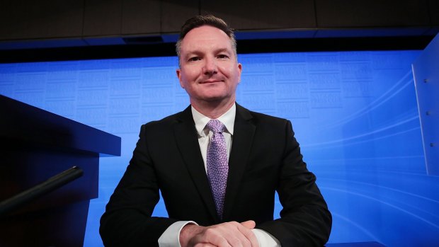 Opposition treasurer Chris Bowen say Labor is "taking a very responsible approach" with its policies.
