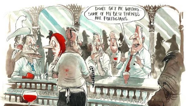 Illustration: David Rowe