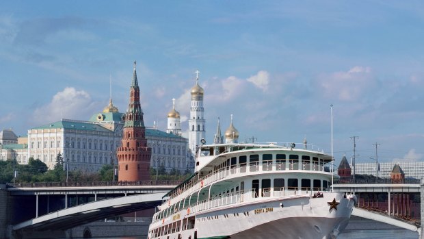 Beyond Travel's Volga Dream is combining a six-night cruise on Russia's waterways with six nights in five-star hotels in Moscow and St Petersburg.