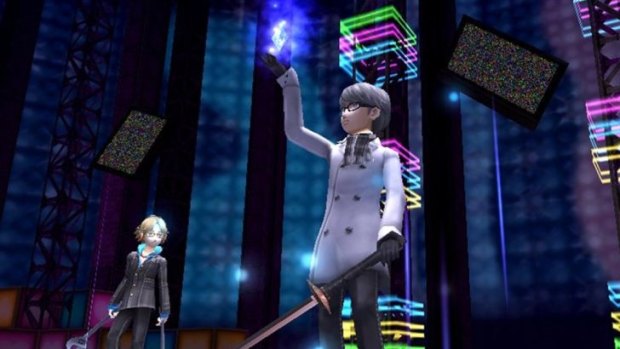The popularity of Persona 4 Golden was a great boost for the ailing Vita.