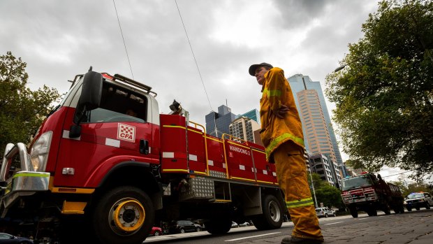 The decision could cost Daniel Andrews his job if CFA volunteers maintain their rage for the next two years.
