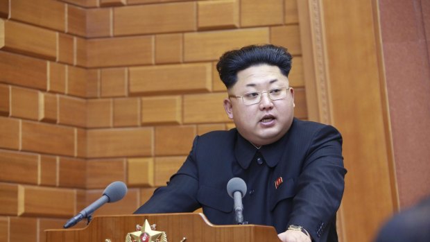 North Korean leader Kim Jong-un may have his hands on as many as 100 nuclear weapons within five years.