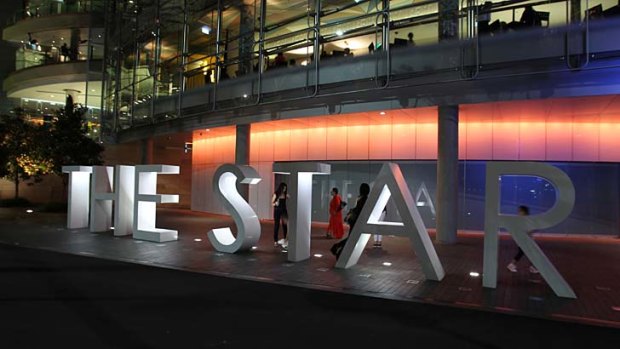 The Star Casino plans to write off $22.9 million in bad debts incurred by international VIP customers.