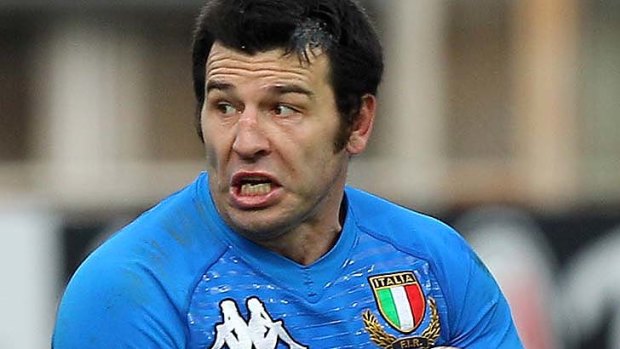 Craig Gower has been playing rugby in France and Italy.